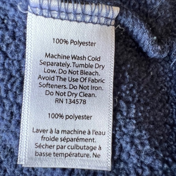 Vineyard Vines 1/4 zip pullover sweatshirt - Picture 10 of 10